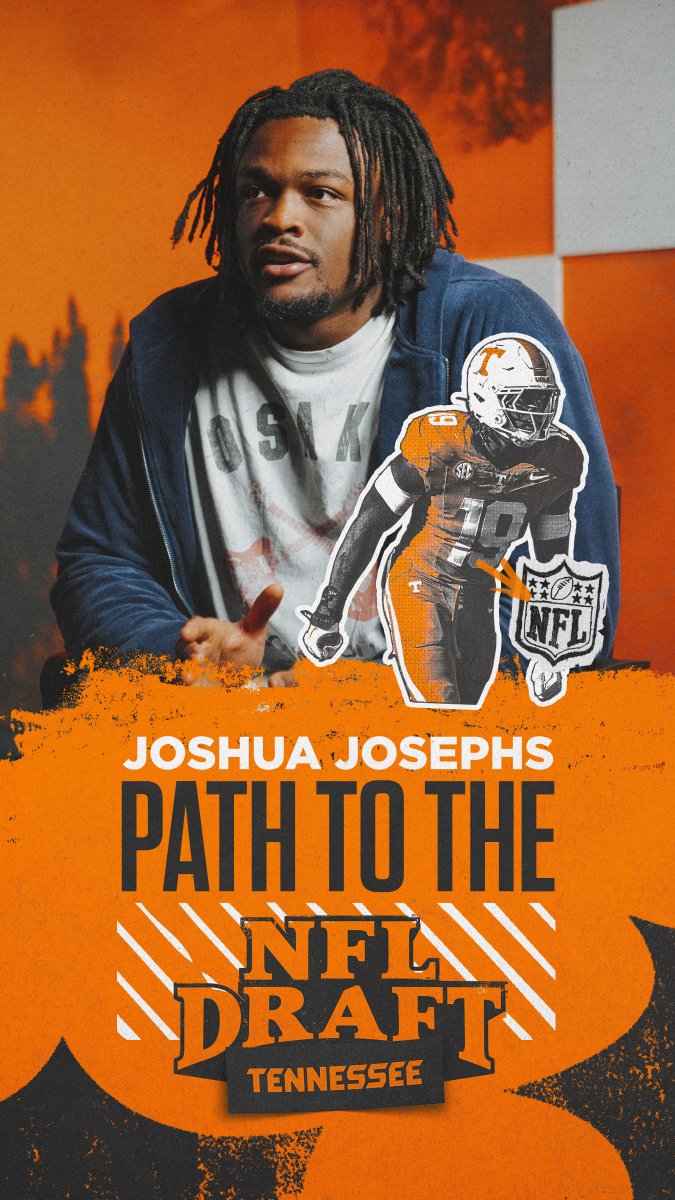 Path to the Draft ➡️ Bees❤️🔥 #NFLVols | #GBO 🍊