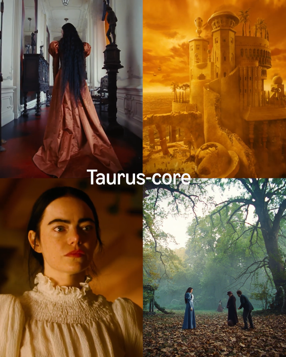 Taurus energy has entered the chat