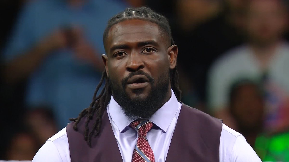 OBA FEMI 👏 👏 👏 Oba Femi wwe
