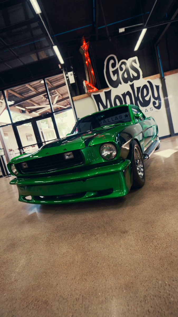 Every now and then, something weird catches my eye… and I go all in 😏 This one came off Bring A Trailer a while back and didn’t disappoint! You can debate the flames all day... but the craftsmanship in that widebody is where it's at!
