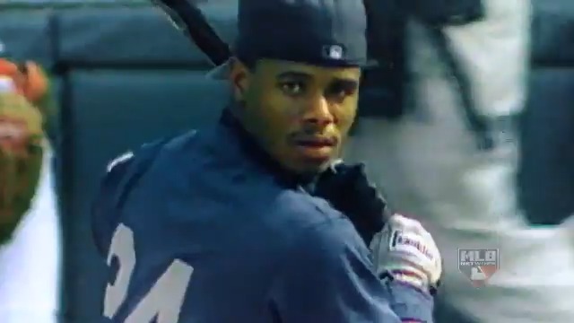 There will never be another Ken Griffey Jr. 💯