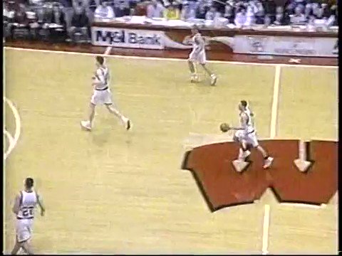 #2 Minnesota vs Wisconsin (1997)