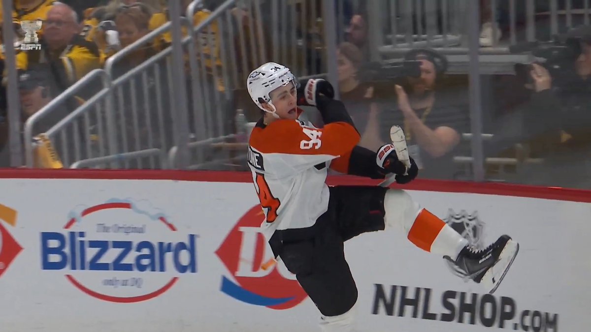 PORTER MARTONE SCORES HIS SECOND GOAL IN HIS SECOND #STANLEYCUP PLAYOFF GAME!!! 📺: ESPN, Sportsnet, &amp; TVA Sports 2