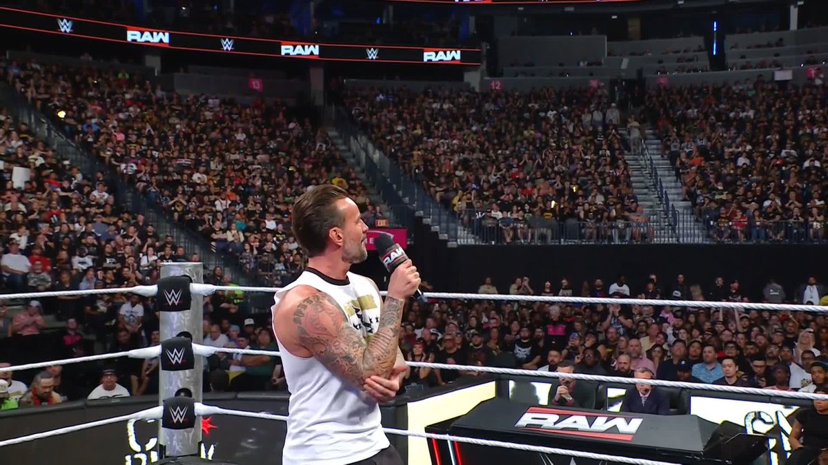 .player/coach was proud to carry the World Heavyweight Championship! 🙌 #RawAfterMania