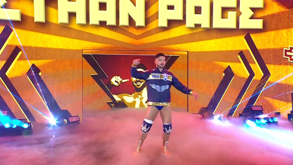 ALL. EGO. Ethan Page is ready to take over #WWERaw! “All Ego” Ethan Page | #RawAfterMania
