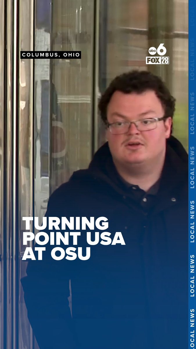 Students at Ohio State University are getting ready for a Turning Point USA rally to be held at the school tomorrow evening...
