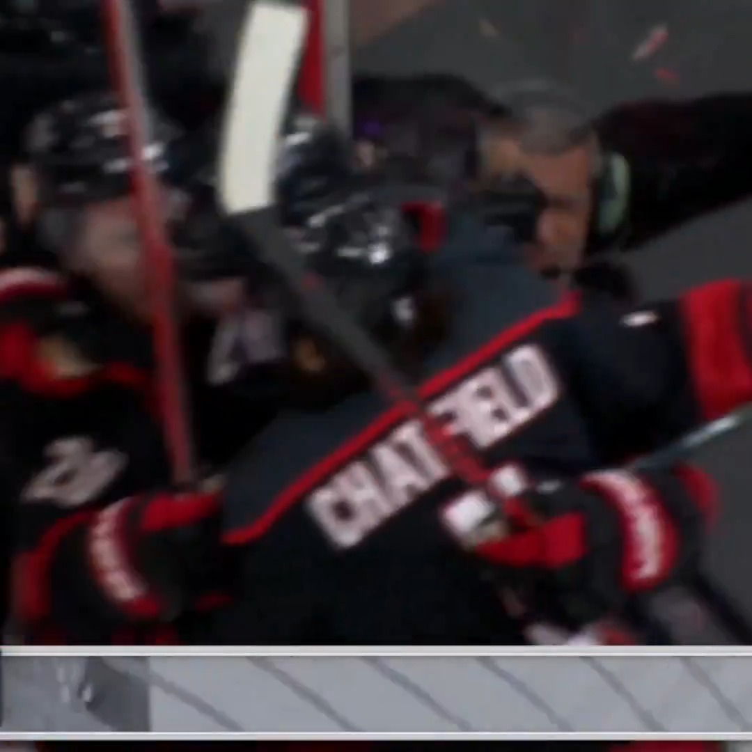 This is just beautiful hockey