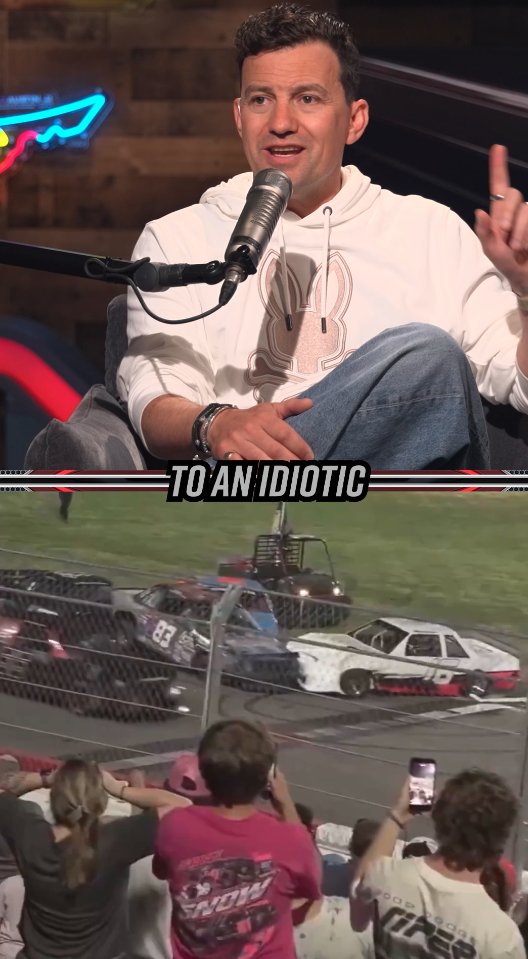 Madness at the Madhouse has Will Buxton handing out a very f***ing special award, in honor of our late friend Robin Miller. Kevin Harvick | Bowman Gray Stadium