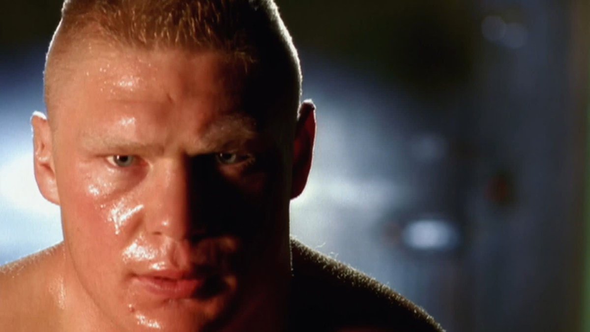 ¡NUNCA habrá otro Brock Lesnar! 🎵: "I Stand Alone" de Godsmack