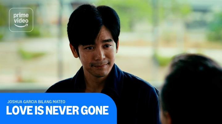 Mangingibabaw kaya ang pagmamahal para sa isang katulad ni Mateo? Abangan si #JoshuaGarcia sa #LoveIsNeverGoneOnPrime, premiering this May 8.