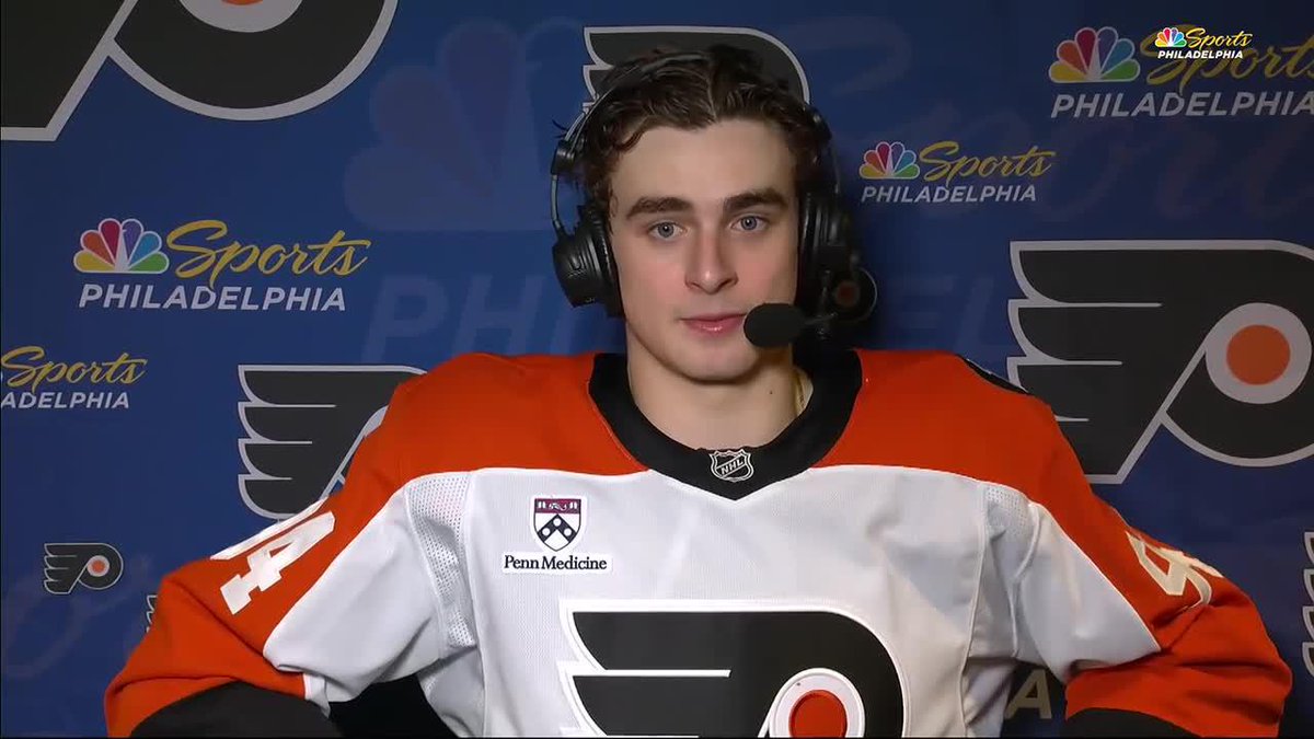 Spoken like a seasoned pro. #IgniteTheOrange