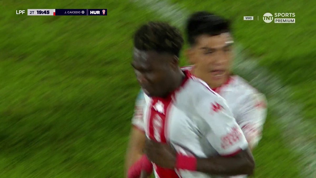 🔥🇪🇨 CAICEDO Y EL EMPATE DE HURACÁN.