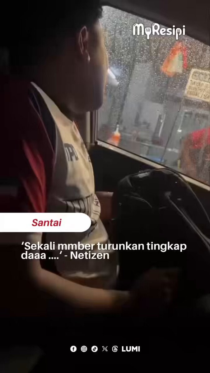 Terus cuak member🤣 Video: yahya_0226 P/s: Video ini bukan milik Myresipi dan kredit telah diberikan kepada pemilik asal. Jika anda ingin kami menurunkan video tersebut, sila hantarkan DM kepada kami dengan segera. Terima kasih!