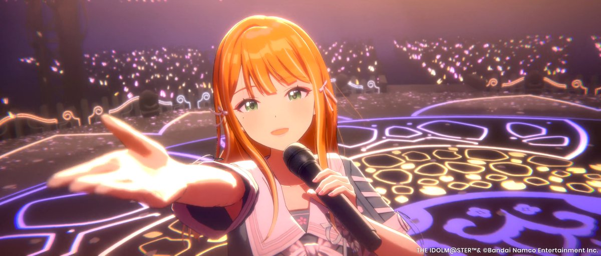 📢復刻ガシャ開催中! ☆┈┈┈┈┈┈┈┈┈☆ 🌸 #桜フォトグラフ 🌸 ☆┈┈┈┈┈┈┈┈┈☆ 歌唱:紫雲清夏 (CV. 湊みや) 作詞:Safari Natsukawa 作曲・編曲:春川仁志(sixth floor) 『【桜フォトグラフ】紫雲清夏』を獲得で解放♪ 🔸ガシャ開催期間 4/29(水)10:59まで(予定) #学マス