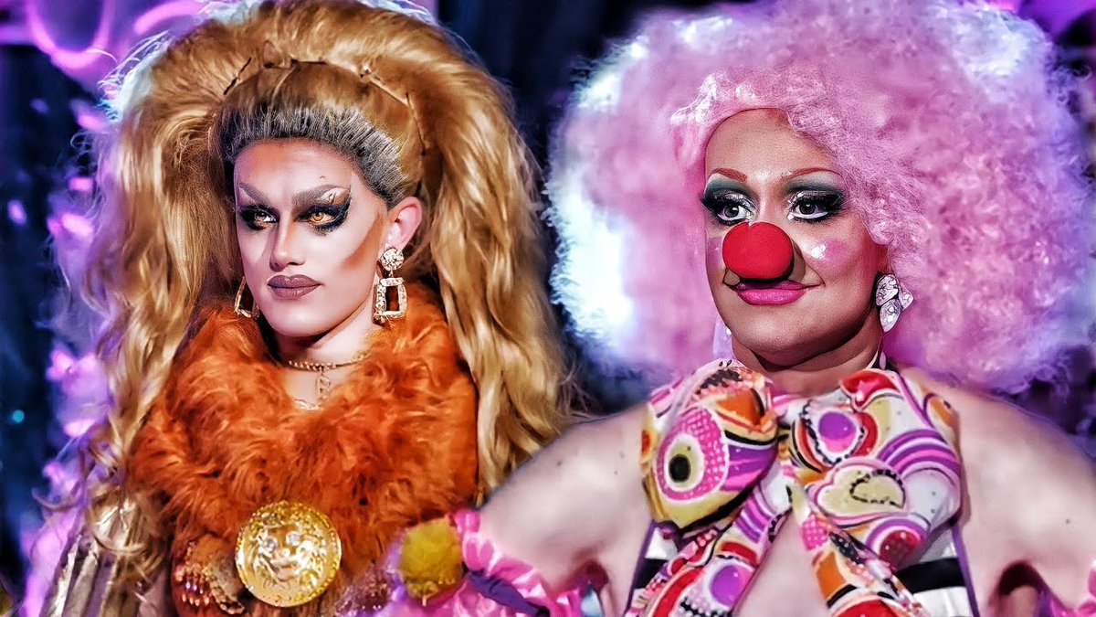 Happy 4/20 to the most fever dream lip sync I can think of, Minnie Cooper I fear you