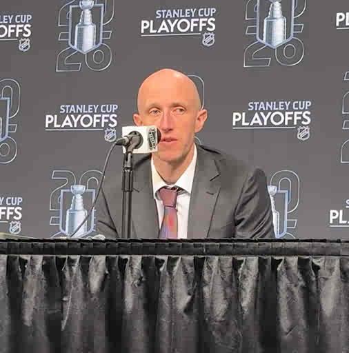 Dan Muse was the best coach in the NHL for 82 games. He’s getting thoroughly outcoached by Rick Tocchet. This message better get through to his players.