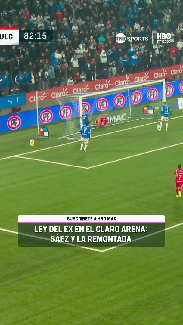"Universidad Cagólica" Porque Unión La Calera le rompió bien el orto por 2-1 a la Universidad Católica por la Liga de Chile. Tenían la chance de agarrar la punta y la única punta que agarraron fue la verga del rival, alta putita los Cruzados.
