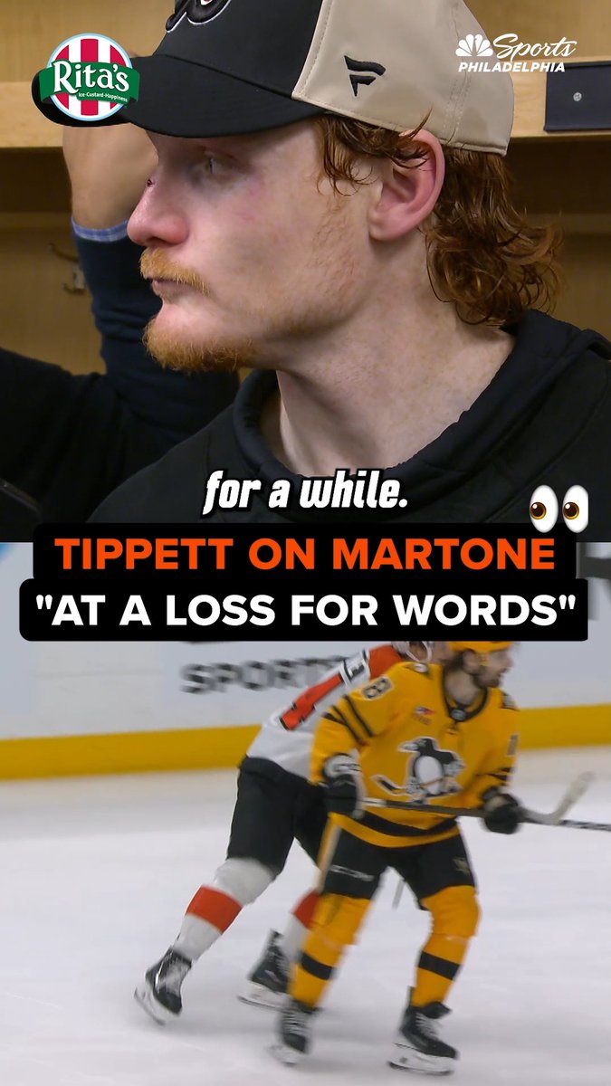 Porter Martone's performance is leaving everyone speechless. | Rita's Italian Ice
