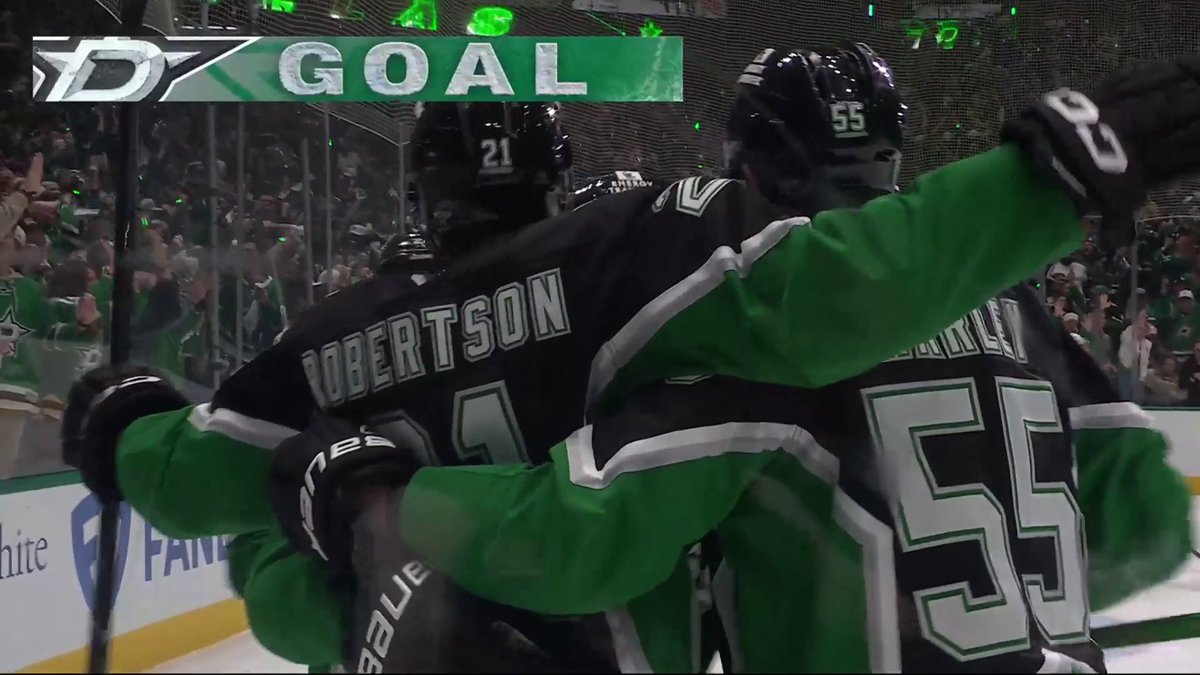 ROBOOOOOO!!!! ๐ค #StanleyCup ๐บ๐ธ: ESPN ๐จ๐ฆ: Sportsnet & TVA Sports 2