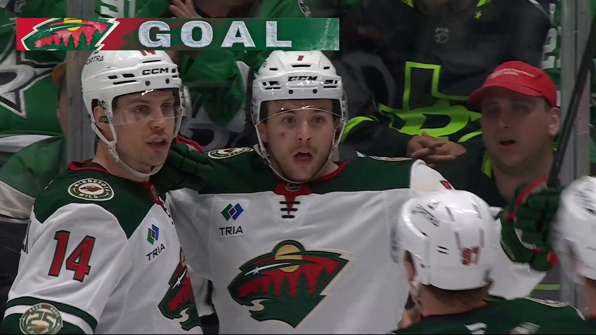 MAKE IT ✌️ FOR BROCK FABER! #StanleyCup 🇺🇸: ESPN 🇨🇦: Sportsnet & TVA Sports 2