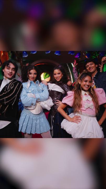 A performance PERFECT for Disney Night on American Idol ❤️ Check out a special performance of “Perfect Princess” (Disneyland Park Version) from Descendants: #WickedWonderland, coming this summer to Disney+ and Disney Channel!