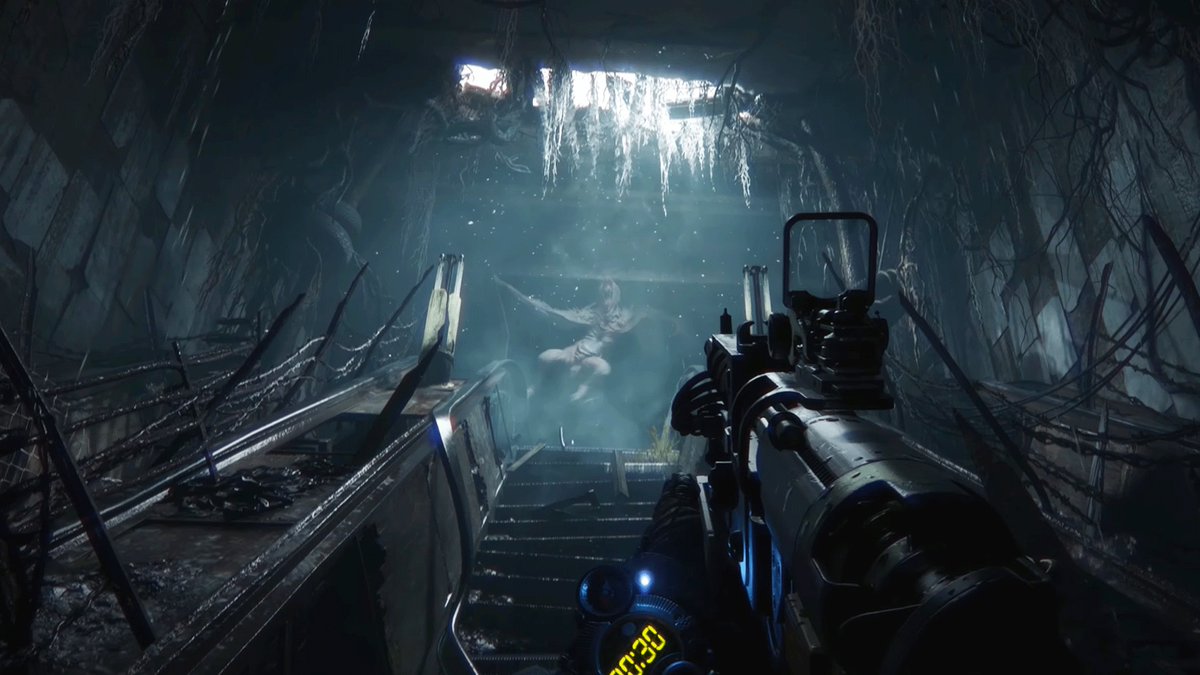 In Metro 2039, humanity takes to the train tunnels below Moscow where monsters lurk in the shadows. Launching in Winter 2026 for PS5, Xbox X|S, and PC.
