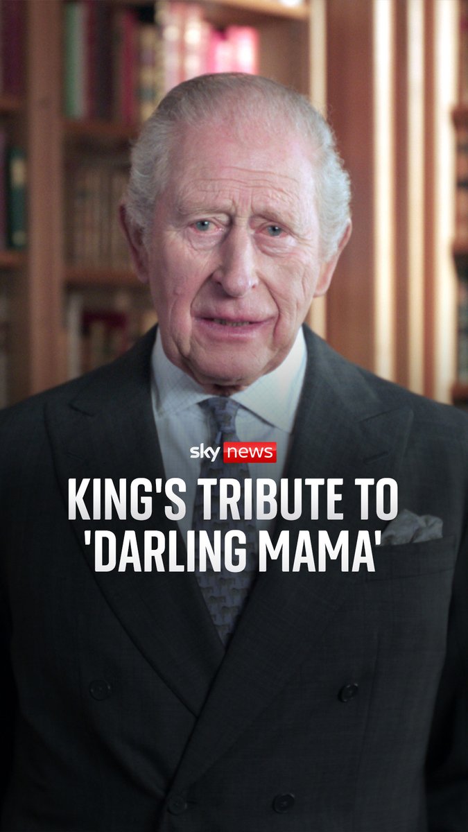 King Charles III has paid tribute to Queen Elizabeth II on what would have been her 100th birthday. He said his "darling mama... remains forever in our hearts".