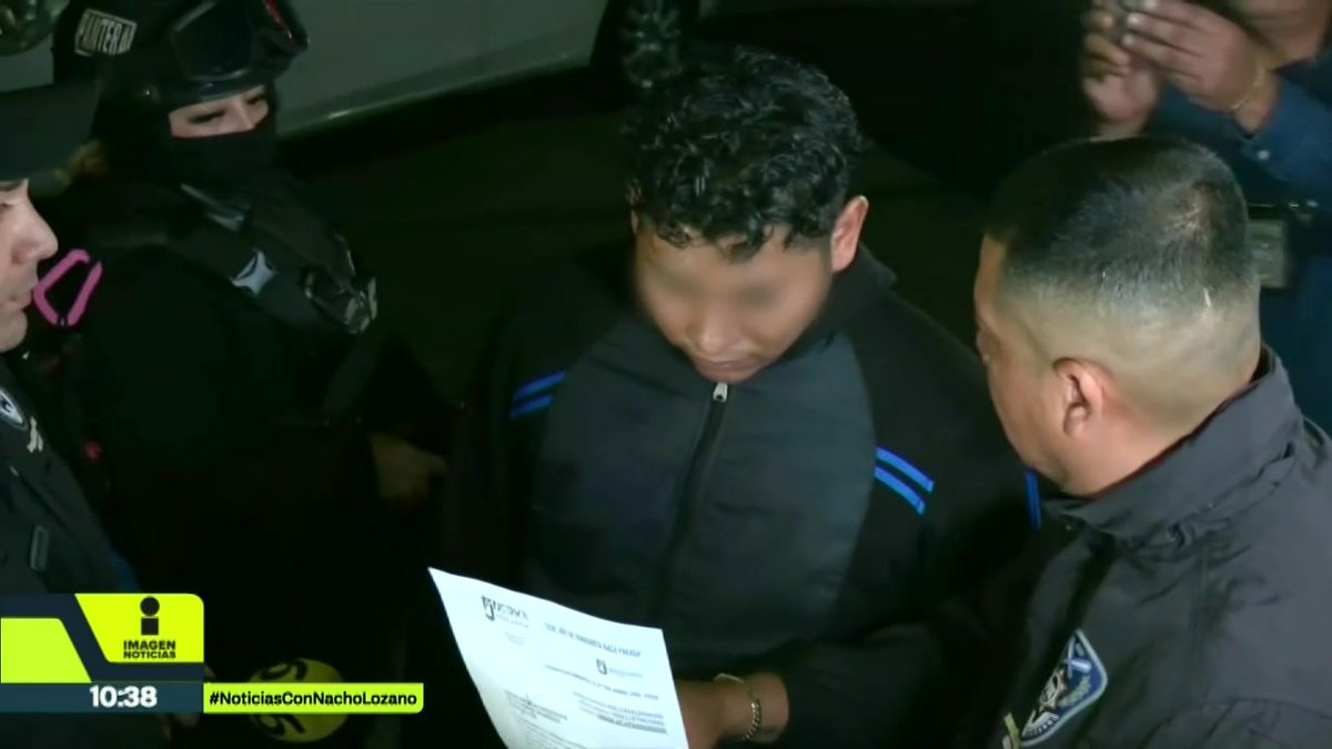 “Lo veía con miedo, lo veía asustado”, nos dijo Emmanuel, el hermano de Juan, presunto #feminicida de Edith Guadalupe, asesinada en la alcaldía Benito Juárez. Asegura que el día del crimen, su esposa lo notó raro. ¿Qué más se sabe sobre el feminicidio? Estos son los avances: