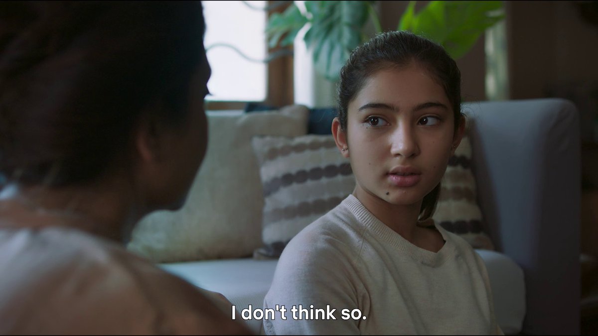 real ones remember Sara Arjun from this scene 💔