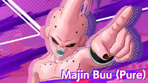 📢NEW HERO ||◤Majin Buu (Pure)◢|| A wicked hero who weakens and harasses enemies with Clones! If we get 5,000 likes and reposts on this post, everyone gets P4G-Capsule ×5! ⏰Deadline: Mon., 4/27 7:59 am (PT) #GekishinSquadra #Squadra #DragonBall