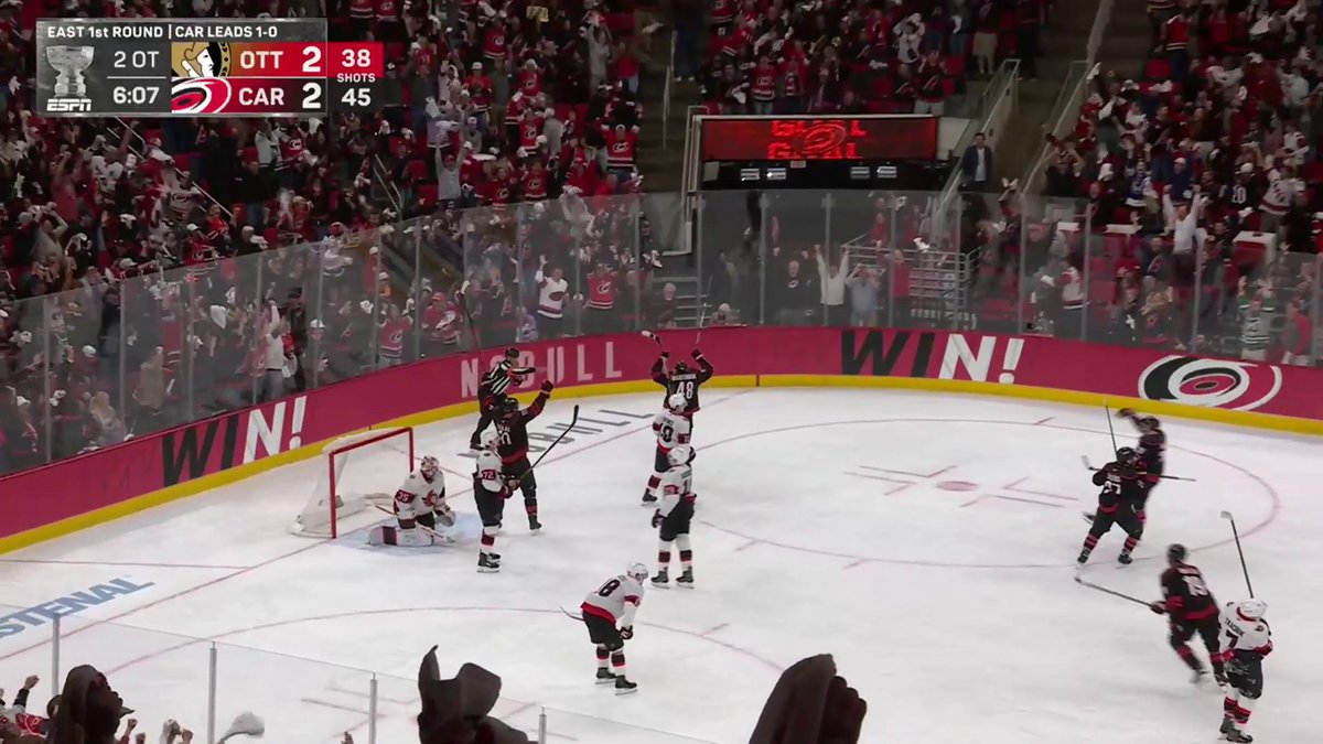 So much Monday night #StanleyCup Playoffs action!!! 🤩 Here's all the goals from tonight! Stick Tap for Veterans presented by Navy Federal Credit Union
