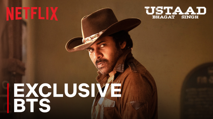 Behind the blasts: Crafting the ustaad’s rampage 🚨🔥 Watch Ustaad Bhagat Singh out now on Netflix in Telugu, Hindi, Tamil, Kannada and Malayalam #UstaadBhagatSinghOnNetflix