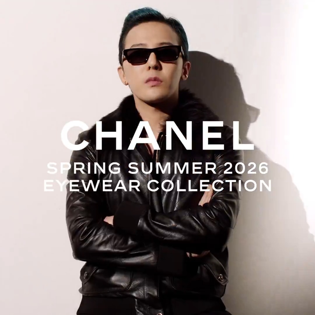 ニコール キッドマン、G-Dragon、リリー=ローズ デップ、ペドロ パスカル、アイオウ エディバリーが纏う、CHANEL 2026年春夏 アイウェア コレクション。 コレクションは全国のシャネル ブティックと公式サイトにてご紹介しています。 #CHANELEyewear #CHANEL