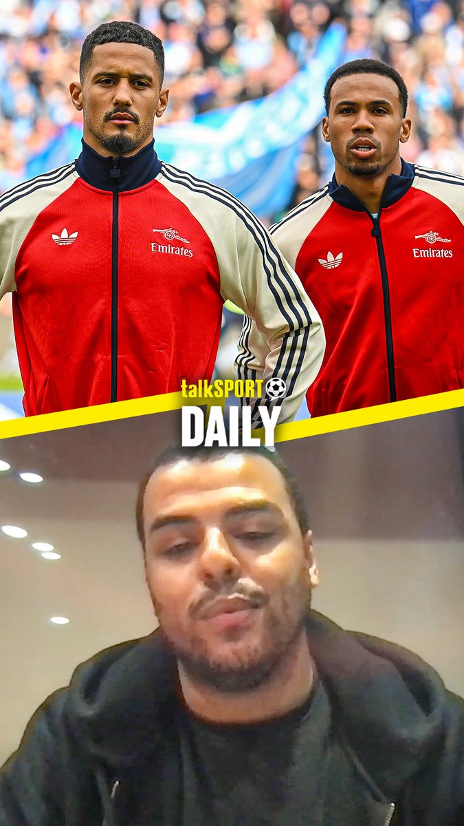 🔥 BRAND NEW TS DAILY POD 🔥 Why does nobody want #AFC to win the Premier League title? 👀🤔 Angelina Kelly & Luke Henry discuss that in the latest episode of the talkSPORT Daily podcast! 👊 Listen now 📻👇