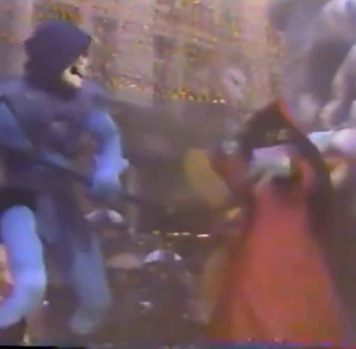 The 1986 Masters of the Universe: Eternia on Tour was a traveling promotional display/showroom that visited 29 shopping malls across the United States during the summer of 1986