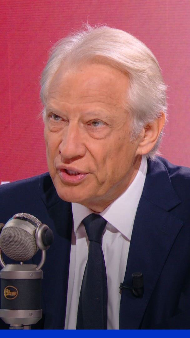 Élection présidentielle de 2027: Dominique de Villepin, "gaulliste", déclare qu'il faut "dépasser les clivages"
