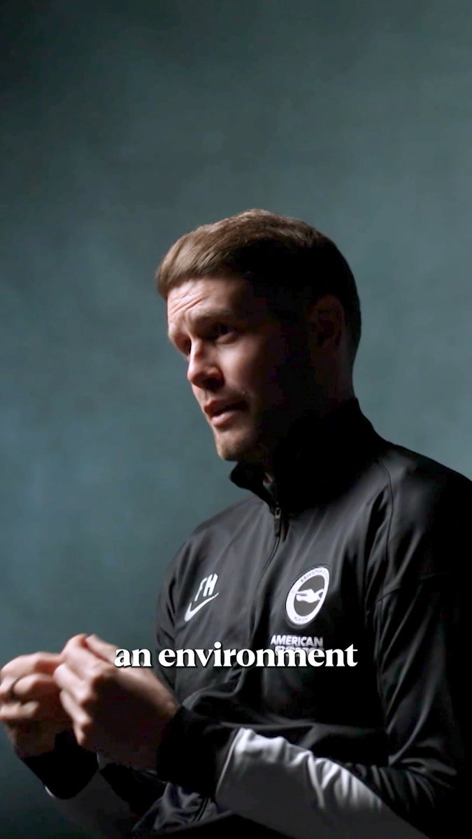 Fabian Hurzeler explains his management style ⚽️🗣️