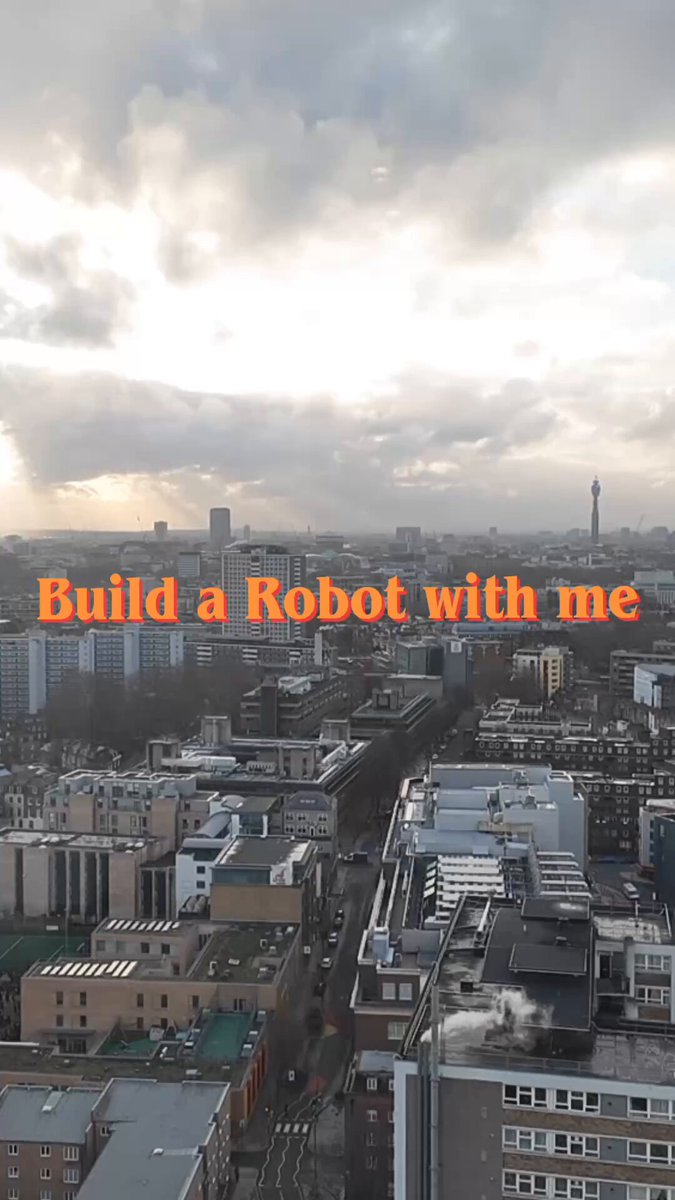 Anyone can build a Robot. All you need is a Repository.