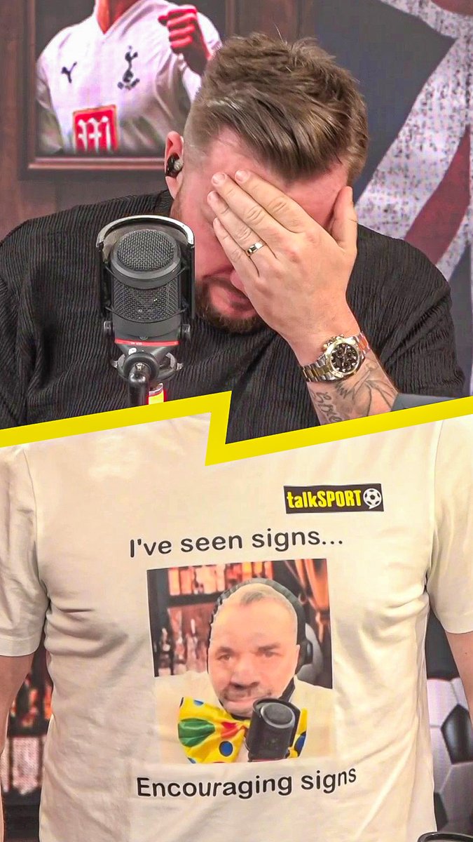 Jason Cundy reveals new Sports Bar merch to Jamie O'Hara! 🤣