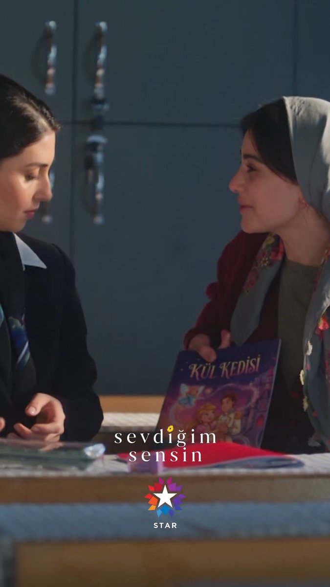 "Aynı Derya ablam gibi okudun." 🥰 #SevdiğimSensin Sevdiğim Sensin
