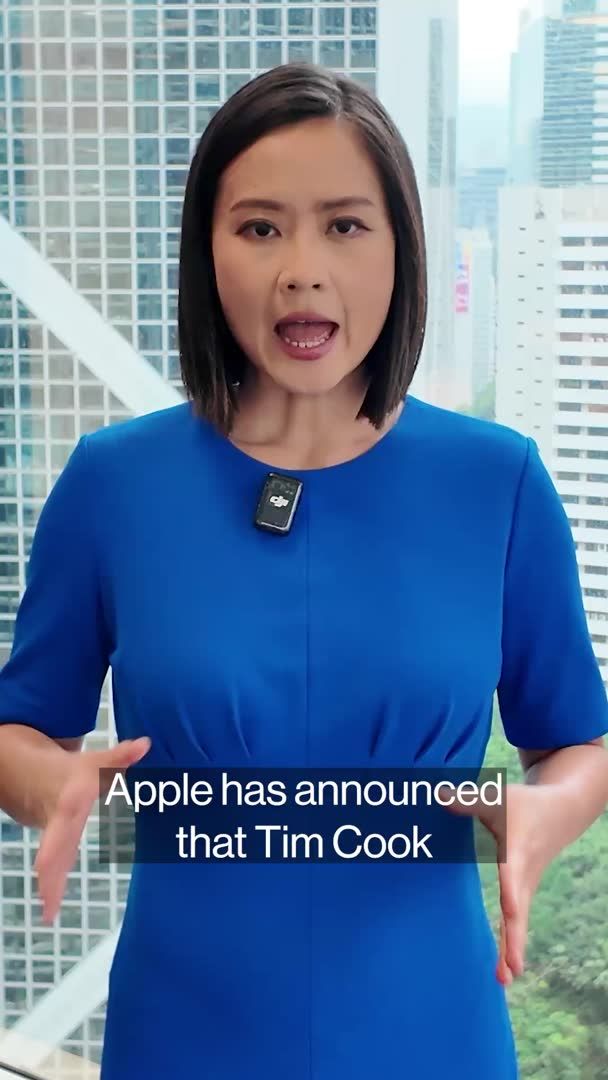 After decades of building Apple’s global empire, Tim Cook is passing the torch to John Ternus. We dive into Cook’s unique legacy in China and the "great shoes" the next leader will have to fill