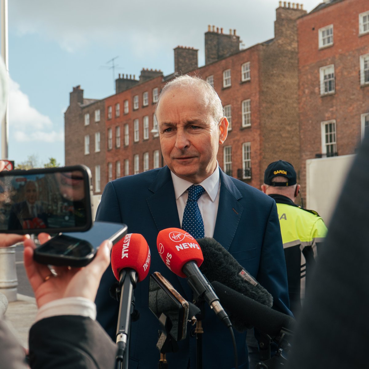 Comprehensive cabinet meeting today: 🏡Advancing new planning exemptions to boost supply and capacity. 📚A significant expansion of Special Education provision from September 🧸New capital assistance to facilitate extensions for childcare facilities.