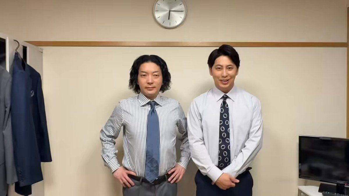 今夜7時からは #超調査チューズデイ 🔍 まもなく放送開始！ 本番前のニューヨークから一言🕵️