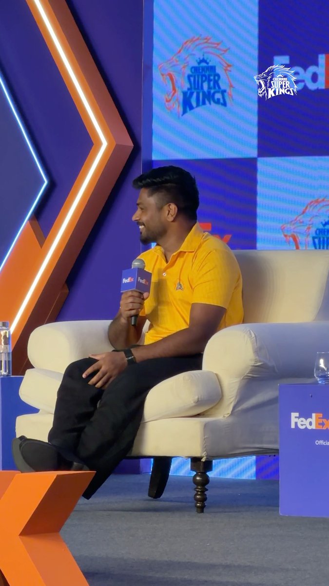 The feeling being in Yellove 💛 #WhistlePodu #Yellove