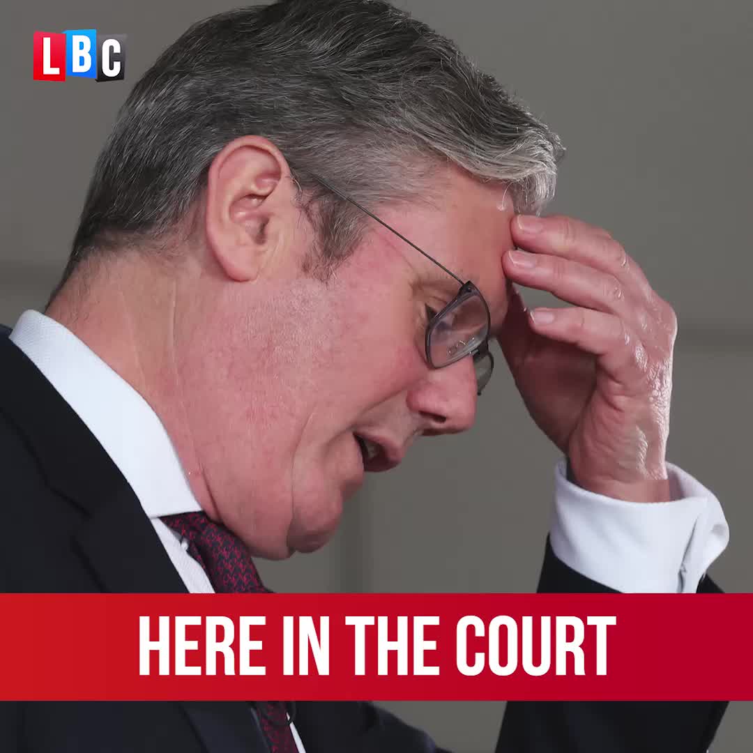 'The Prime Minister has to resign.' Caller Daniel condemns the 'absolute nonsense' of Keir Starmer's explanations for what happened with Peter Mandelson's appointment.