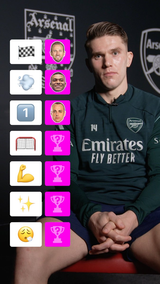 Viktor Gyökeres builds his ultimate striker 💪
