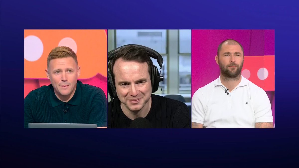 "I'm going to say stay in the Premier League" 👀 Nottingham Forest fan and comedian Matt Forde says he'd prefer to stay up over winning the Europa League 🌳