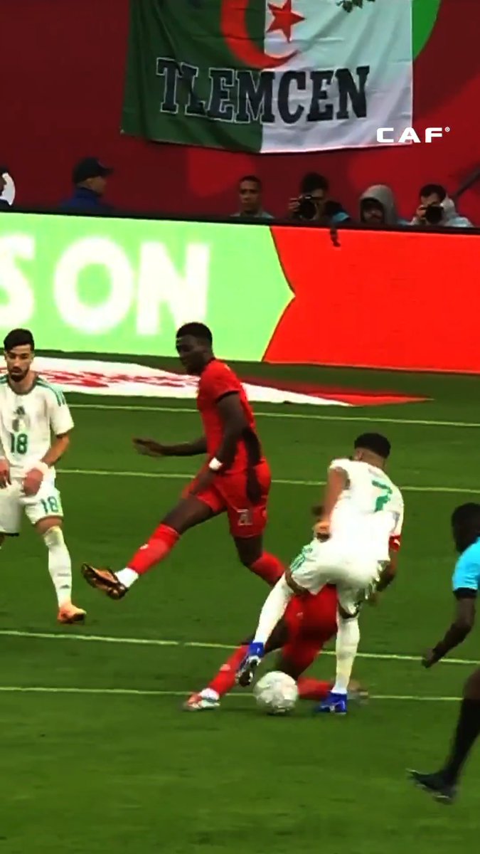 On World Creativity and Innovation Day, nothing shines brighter than African creativity on the pitch. 😮‍💨🌍 #TotalEnergiesAFCON2025