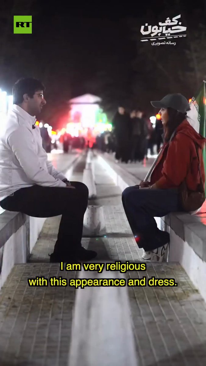 Man berates Iranian woman for not wearing hijab — then a cleric steps in and SHUTS HIM DOWN 'Why can’t these women be guided?' Cleric: 'You’re the one who needs guidance'