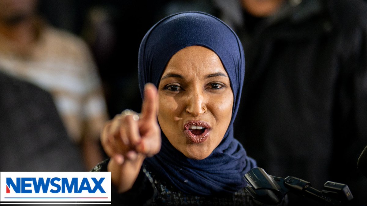 DEMOCRAT MATH: “The Right Squad” examines the financial bombshell surrounding Rep. Ilhan Omar. After previously reporting assets over $30 million, Omar’s team has filed an amended disclosure claiming a massive “accounting error,” bringing that figure down to just $18,000. Chris Plante Show Matthew Foldi Mercedes Schlapp Tiana Lowe Doescher
